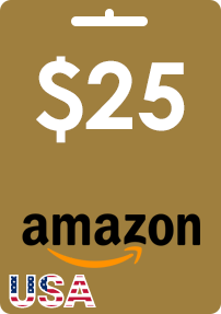 $25 Amazon US