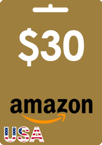 $30 Amazon US