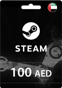 100 AED Steam UAE