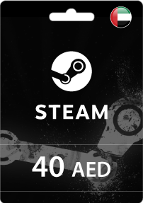 40 AED Steam UAE