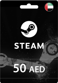50 AED Steam UAE