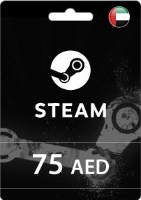 75 AED Steam UAE