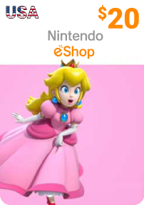 $20 Nintendo eShop