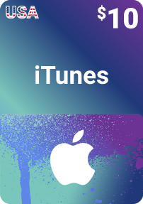 $10 iTunes US