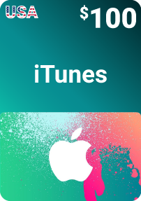 $100 iTunes US