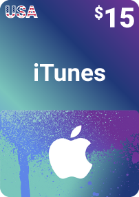 $15 iTunes US