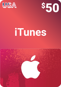 $50 iTunes US